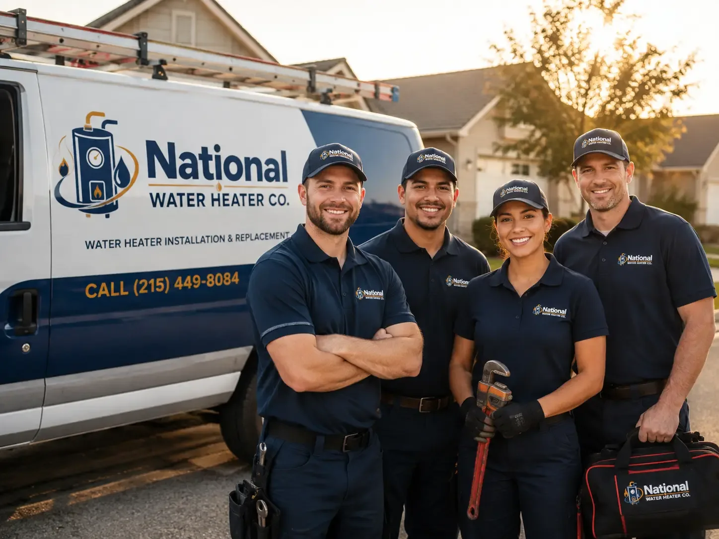 Water Heater Installation company in Eastman, WI